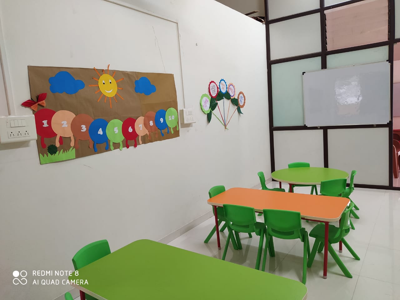 preschool in rt Nagar