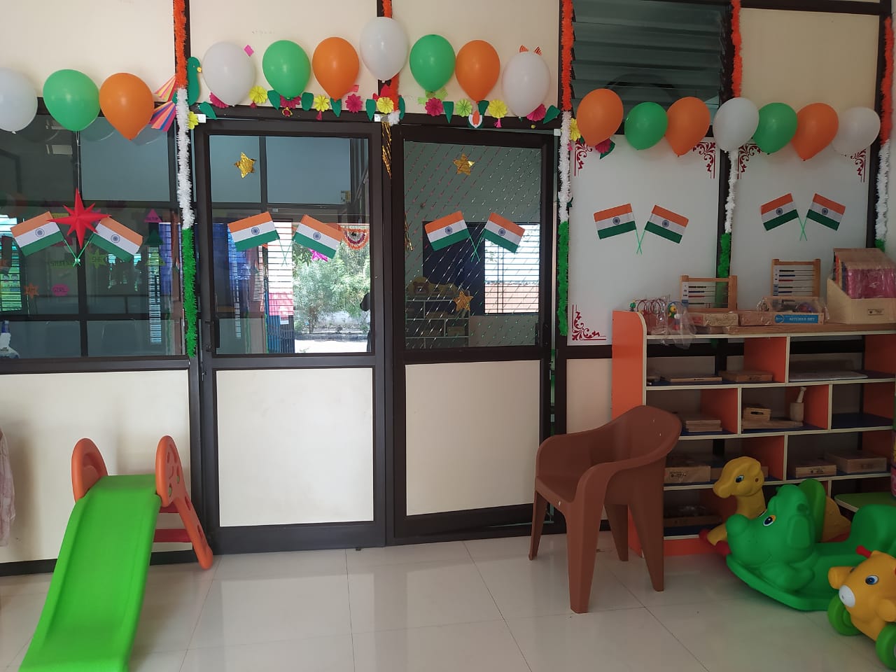 preschool in rt Nagar